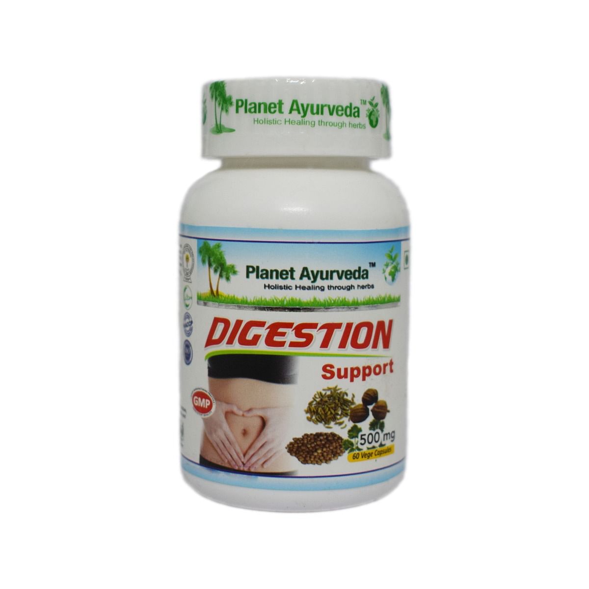 

Planet Ayurveda Digestion Support