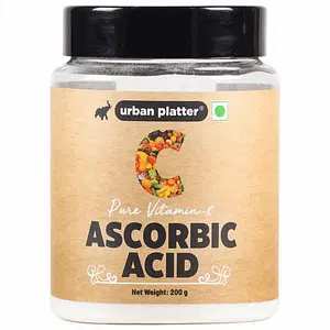 Urban Platter Ascorbic Acid, 200g