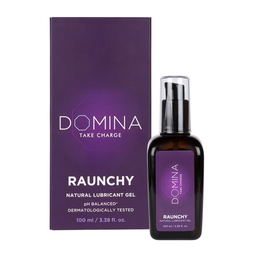 

Pee Safe Raunchy Lube Sensual Massage & Lubicant Gel For Women & Men -100 Ml