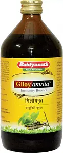 Baidyanath Giloyamrit-Antioxidant And Immunity Booster -450 ml