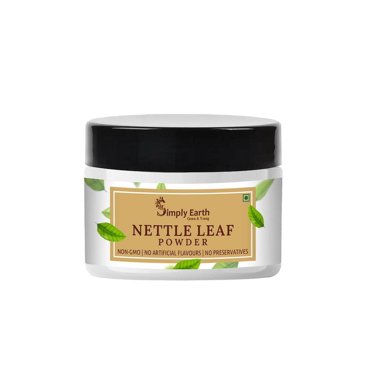 

Simply Earth Organic Nettle Dried Leaves Powder - 100 gm