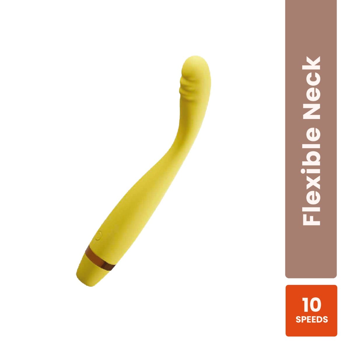 MyMuse Groove Full Body Massager - Lemon Tart