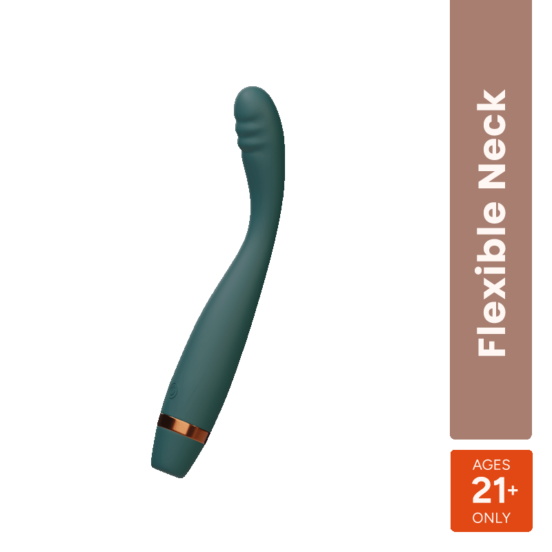 MyMuse Groove Full Body Massager - Emerald Forest