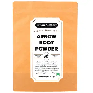 Urban Platter Arrowroot Powder, 400g