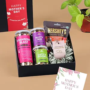 Omay Foods Serene Bliss Mother's Day Gift Box
