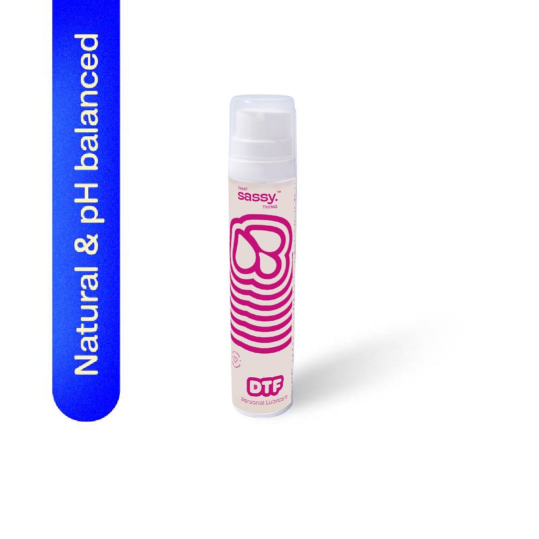 

That Sassy Thing DTF Aloe-Infused Lubricant Gel - Water-Based