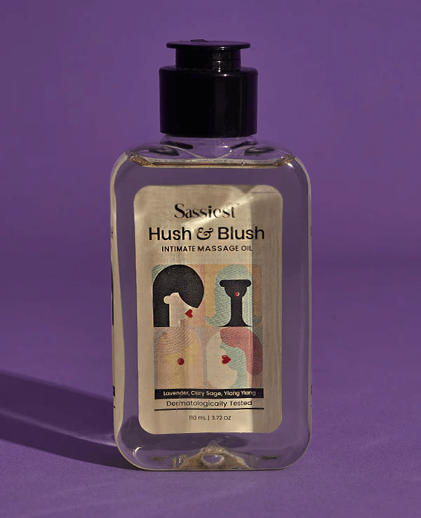 Sassiest Hush And Blush