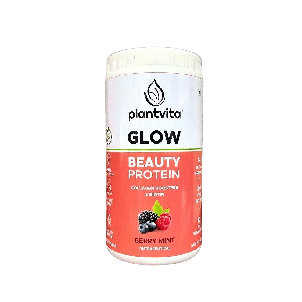 

PlantVita Glow Beauty Protein