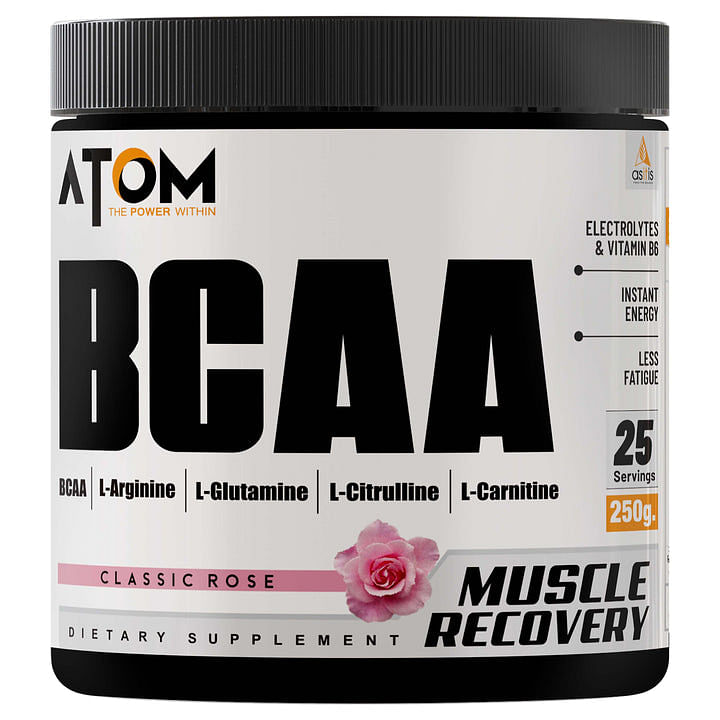 

AS-IT-IS ATOM BCAA Classic Rose - 250g