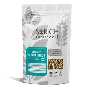 Sorich Organics Super Seeds Mix 200g 