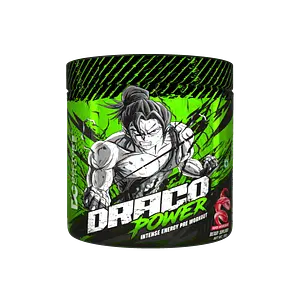 DC DOCTORS CHOICE Pre Workout Draco Power Extreme Power, Endurance, Energy, Focus, Beta Alanine, Caffeine, L -Citrulline 20 Serving (Tropical Watermelon Burst) - 100g