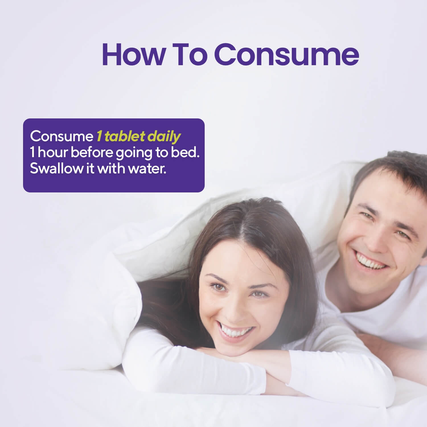 Zingavita Plant Based Melatonin 10mg Tablets (60 Count) With Tagar