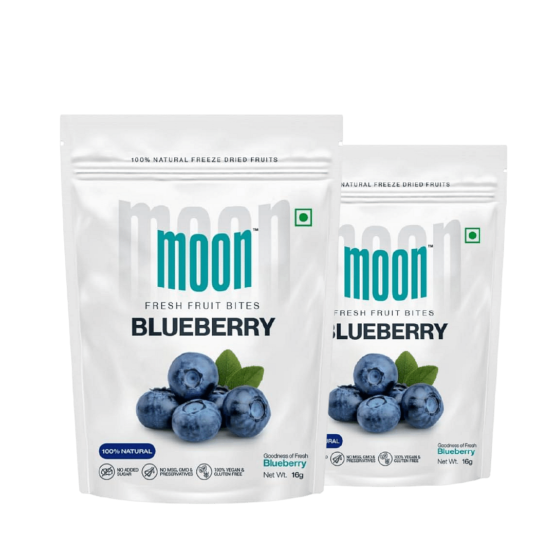 

Moon Freeze Dried Blueberry | Pack of 2