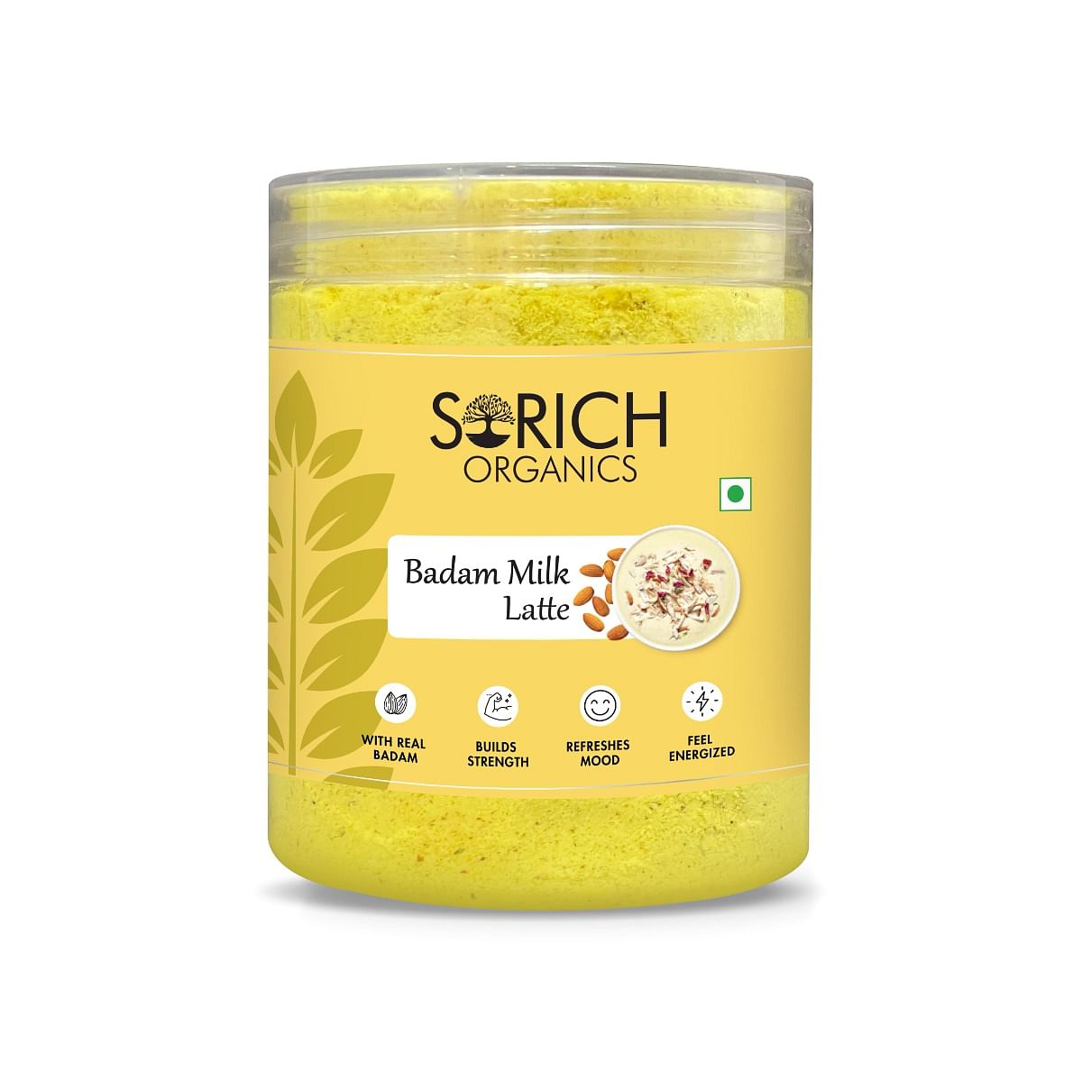 

Sorich Organics Badam Milk 300g