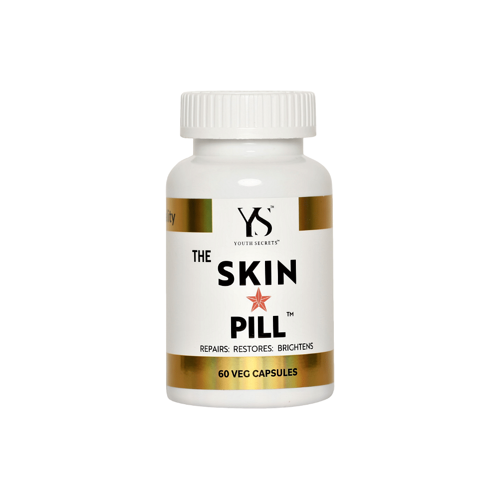 Youth Secrets The Skin Pill