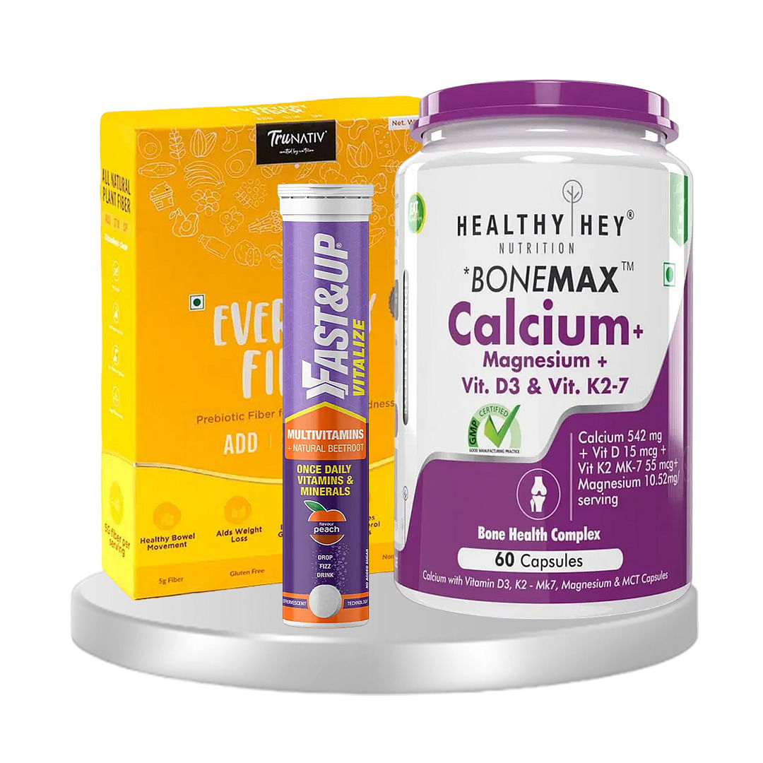 

Men's Active Vitality Wellness Pack