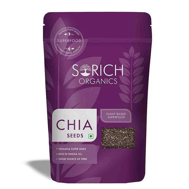 

Sorich Organics Chia Seeds 250g