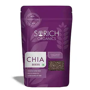 Sorich Organics Chia Seeds 250g 