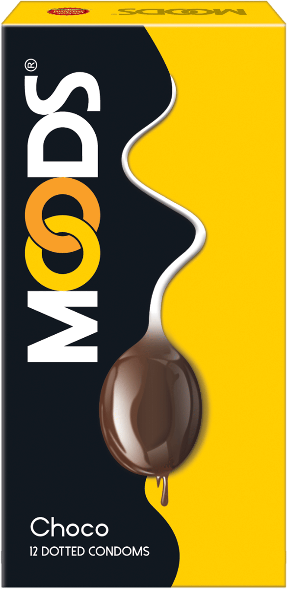 MOODS Choco 12s Condoms