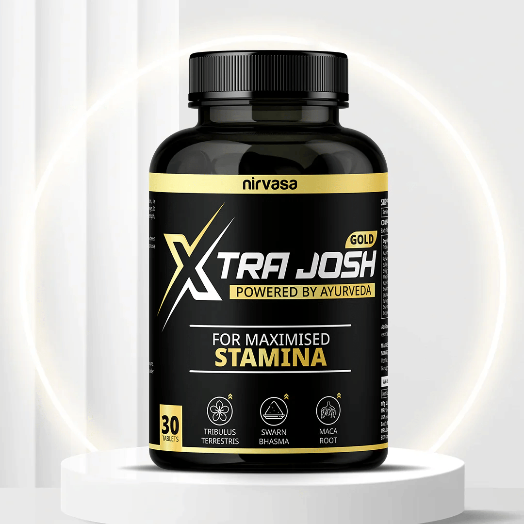 

Nirvasa Xtra josh Gold 30 tab