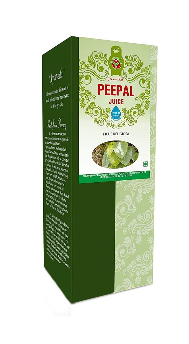 

Axiom Peepal Juice,Helpful in Skin Problems and Psoriasis - 500ML (Pack of 2)