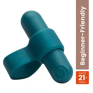 MyMuse Mini Personal Massager for Women - Emerald Forest