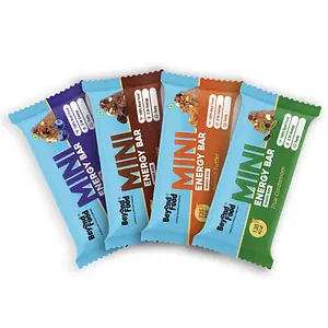Beyond Food Mini Energy Bars - Assorted | Pack Of 6 | 6x30G