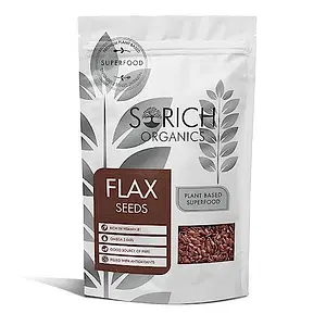 Sorich Organics Flax Seeds 200g 