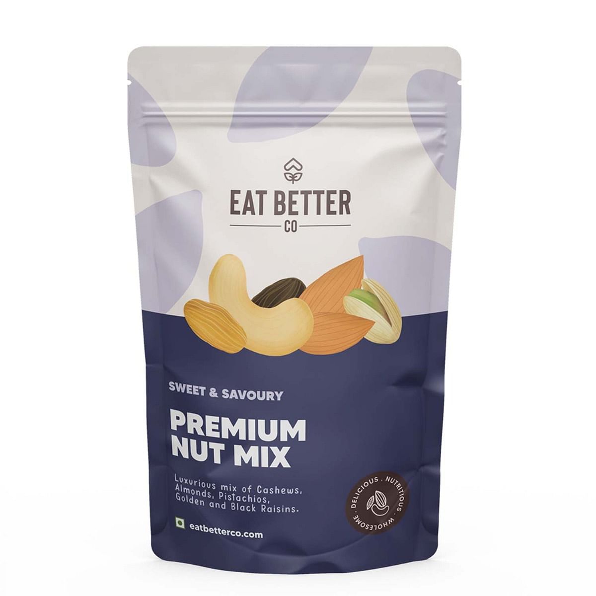 

Eat Better Co Premium Nut Mix 200g - Pack Of 1