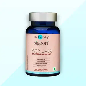 The Co Being EVER LIVER
Trusted Liver Care