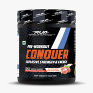 Ripped Up Nutrition Conquer Pre Workout 300g Ripped Up Nutrition Conquer Pre Workout 300g
