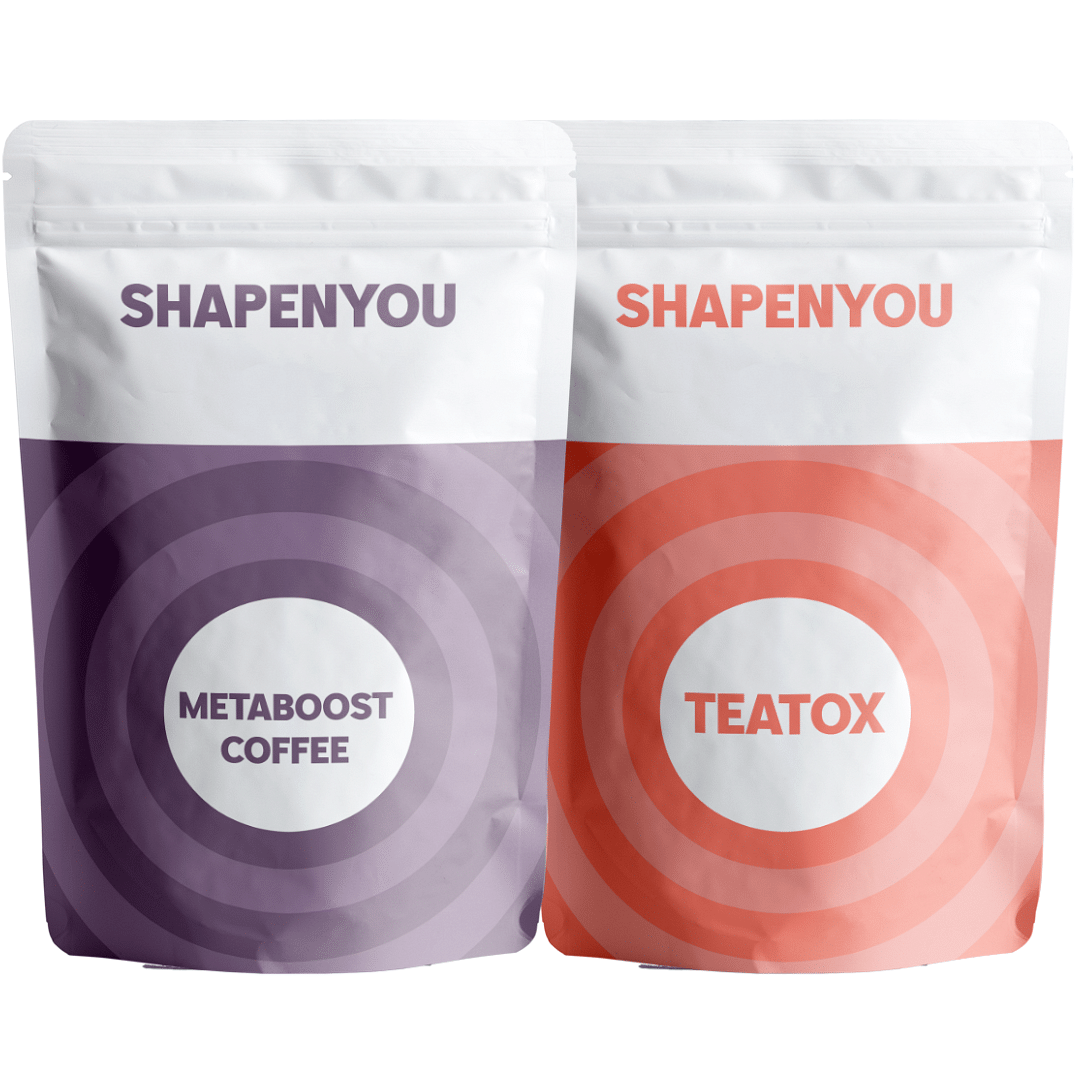 Shapen you 28 Days Slim Blend