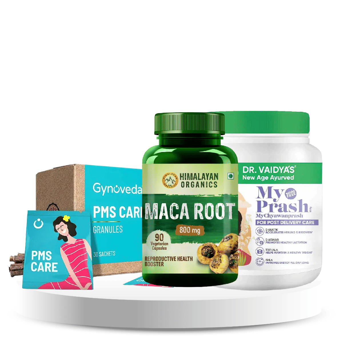 Herbal Healing Hormone Pack