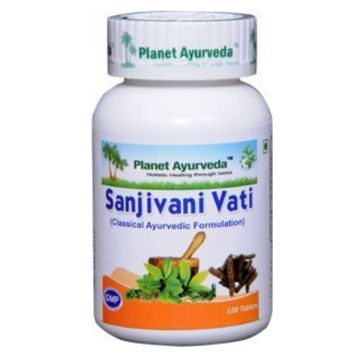 

Planet Ayurveda Sanjivani Vati