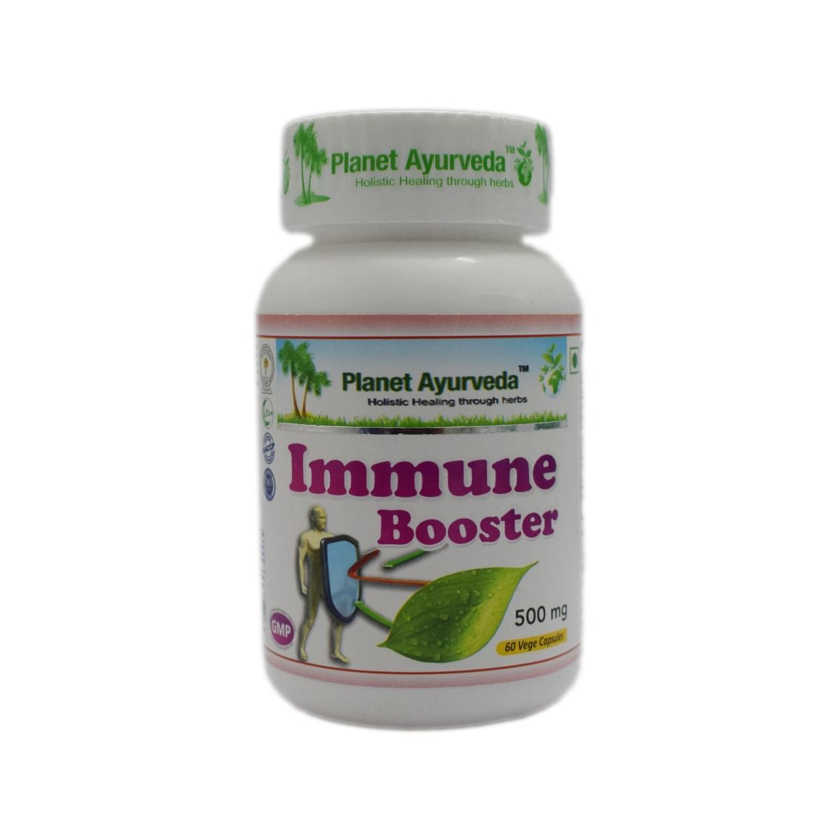 

Planet Ayurveda Immune Booster