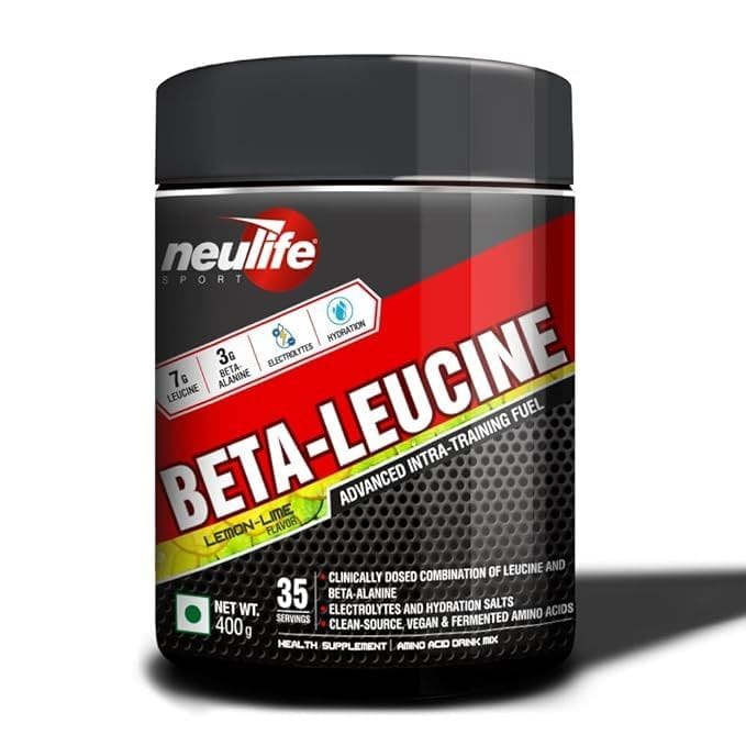NEULIFE BETA-LEUCINE BCAA Supplement Powder with Beta Alanine for Extreme Strength & Endurance - Lemon-Lime-picture-37