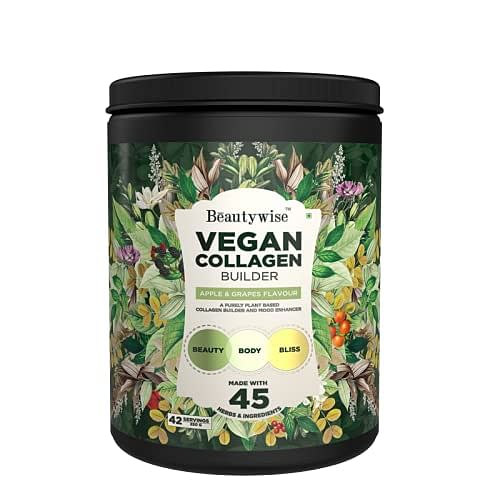 

Beautywise Vegan Collagen Builder (250g)