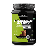Ripped Up Nutrition Muscle Whey 1kg