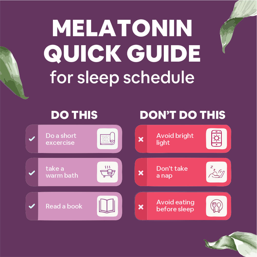 Carbamide Forte Melatonin 10mg Gummies with TAGARA, L Tryptophan