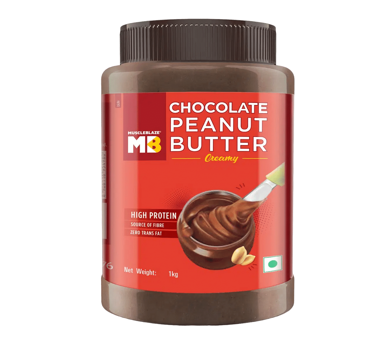 MuscleBlaze MB Chocolate Peanut Butter (Choco Silk Pack), Creamy, High Protein, Energy Booster - Combo Pack-image-38