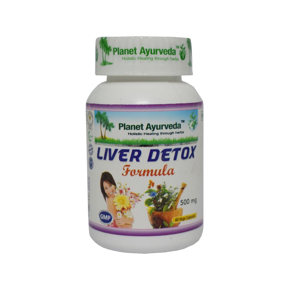 

Planet Ayurveda Liver Detox Formula