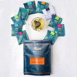 TGL Co. Best Seller Sampler Pack 10 Tea Bags