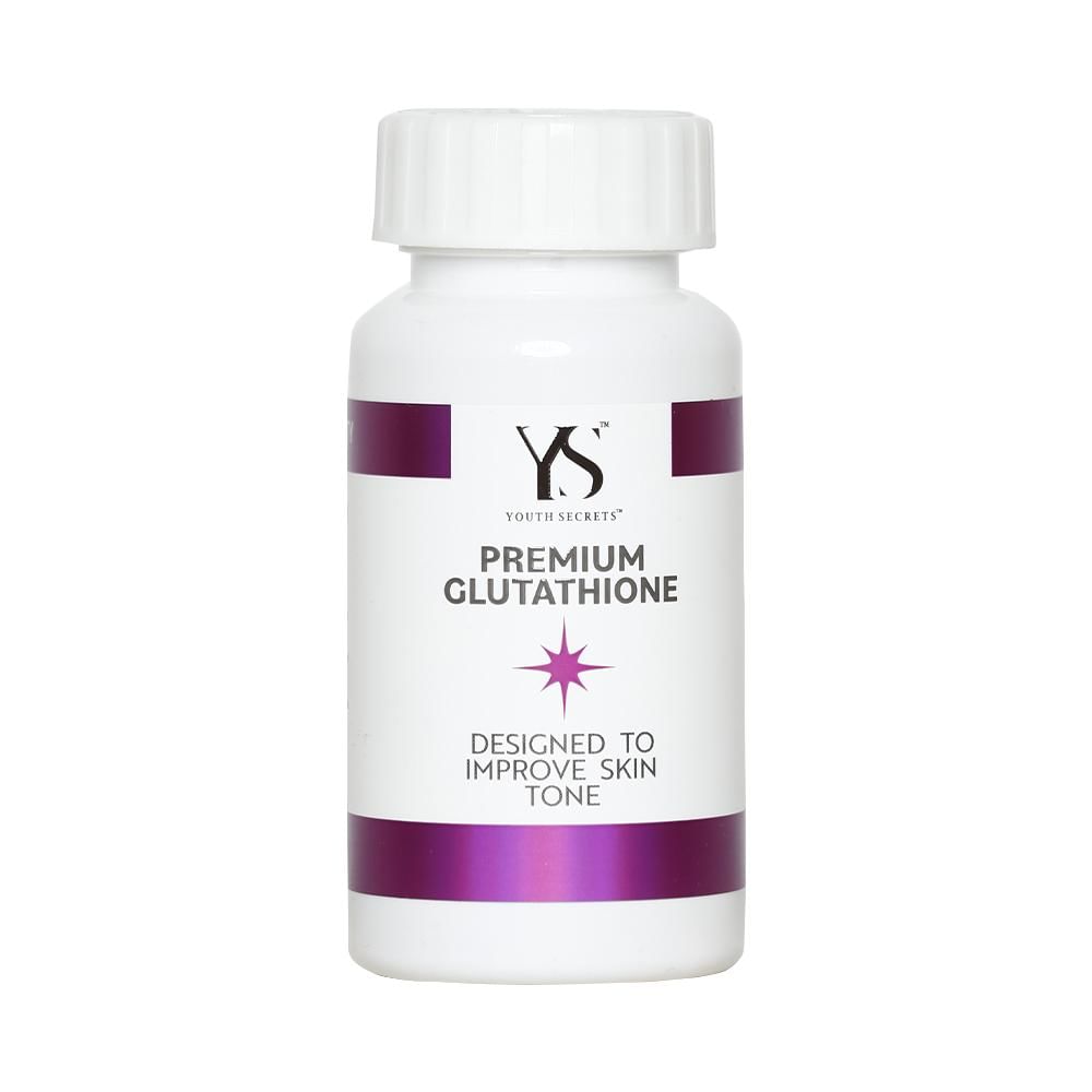 Youth Secrets Premium Glutathione