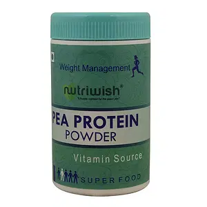 Nutriwish Pea Protein Powder - 200 g