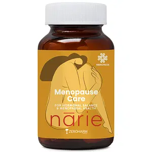 Narie Menopause Care|Hormonal balance,Relief from night sweats,hot flashes,Reduces stress, irritability-60
