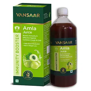Baidyanath Vansaar Amla Juice - 1 Litre