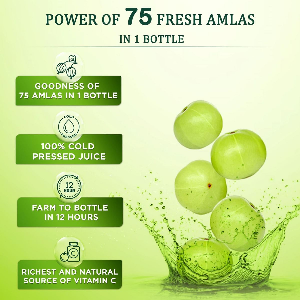 Health benefits of amla juice hotsell