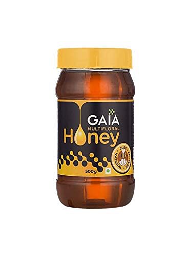 

Gaia Multifloral Honey 500g