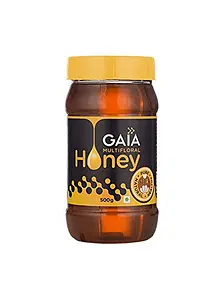 Gaia Multifloral Honey 500g