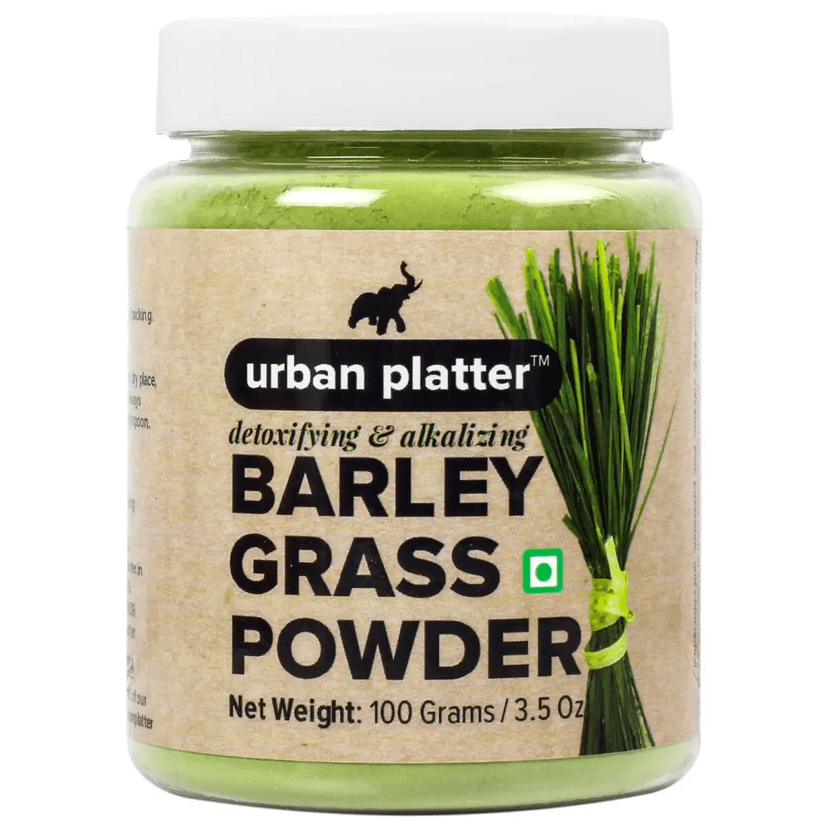 

Urban Platter Barley Grass Powder, 100g